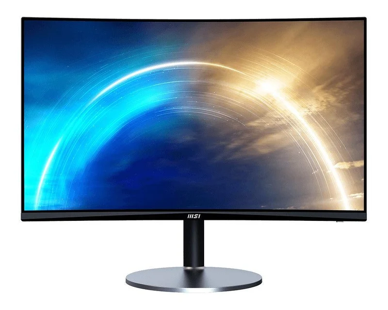 MSI Pro MP272C 27-INCH FHD Curved Business & Productivity Monitor (Matte Black)