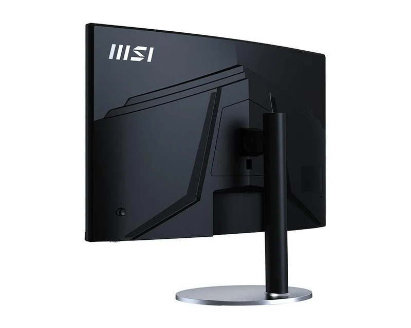 MSI Pro MP272C 27-INCH FHD Curved Business & Productivity Monitor (Matte Black)