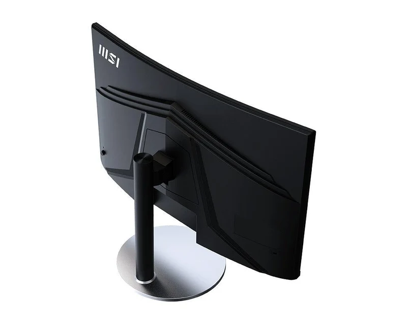 MSI Pro MP272C 27-INCH FHD Curved Business & Productivity Monitor (Matte Black)