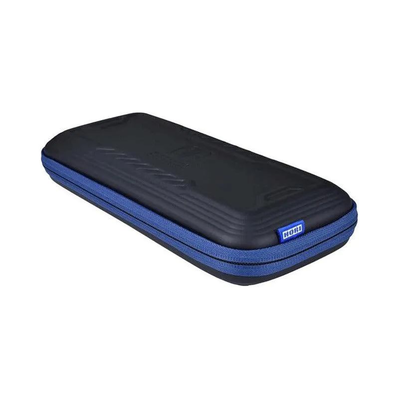 NSW Hori Tough Pouch Plus For Nintendo Switch / Nintendo Switch OLED Model (Blue X Black) (NSW-814A)