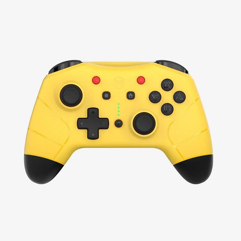 NSW IINE Wake Up Wireless Pro Controller For Switch (Pickachu Yellow) (L702)