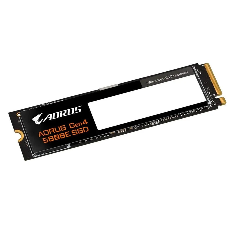 Gigabyte Aorus 1TB Gen4 5000E NVME M.2 PCIE X4 SSD (AG450E1TB-G)