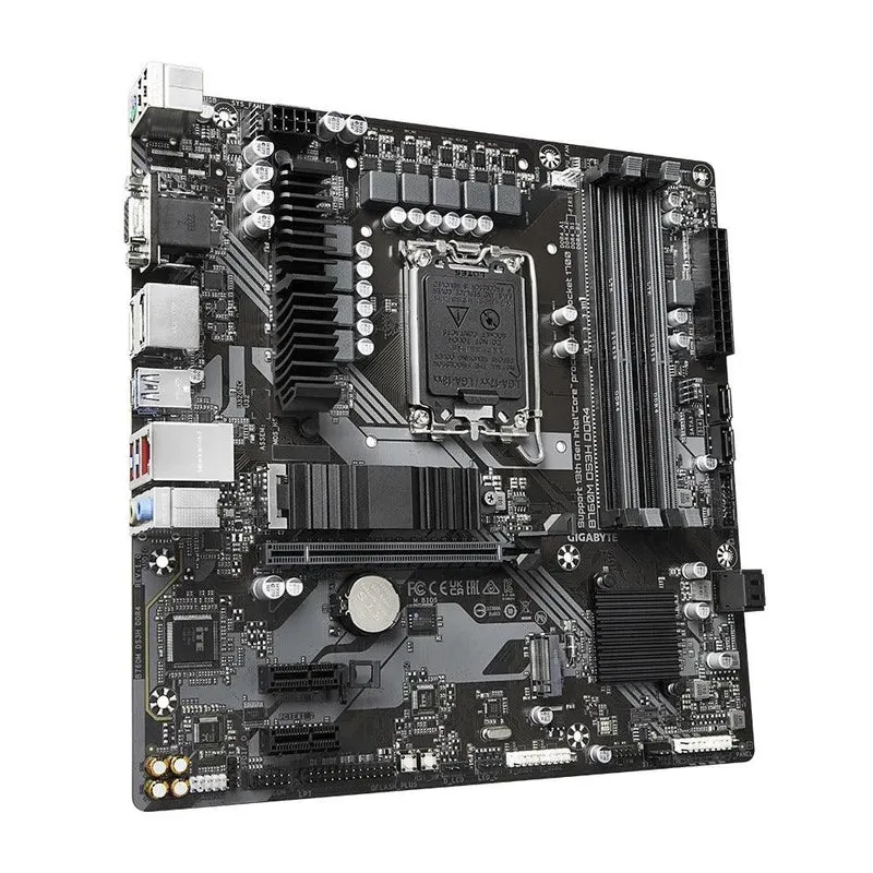 Gigabyte B760M DS3H DDR4 Ultra Durable Motherboard