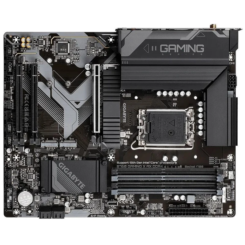 Gigabyte B760 Gaming X AX DDR4 Motherboard