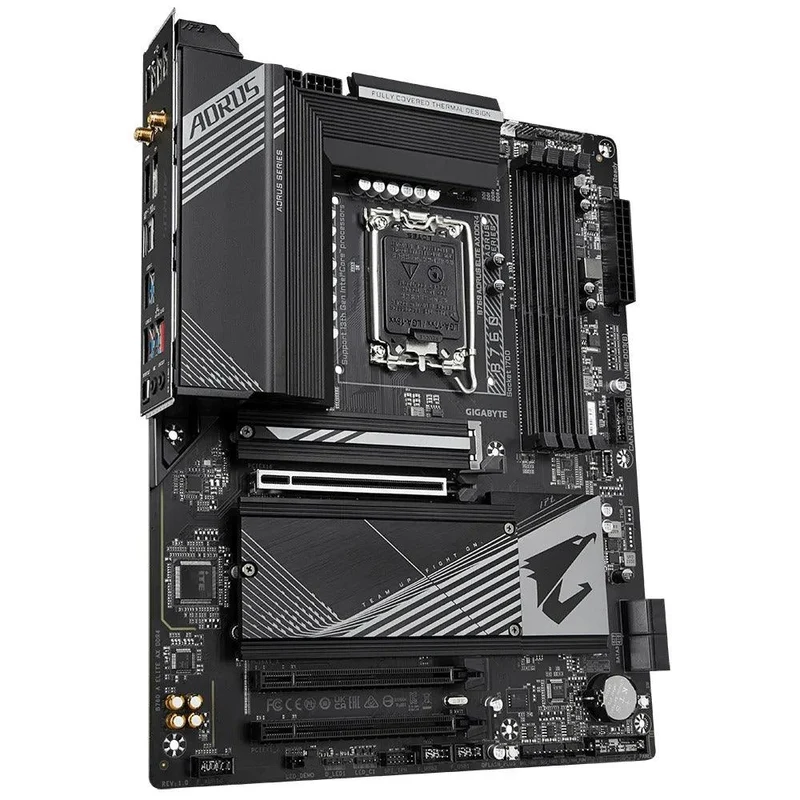 Gigabyte B760 Aorus Elite AX DDR4 Gaming Motherboard