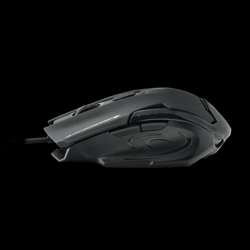 Elephant Dragonwar Gaming Mouse Pro (ELE-G11-BLACK)