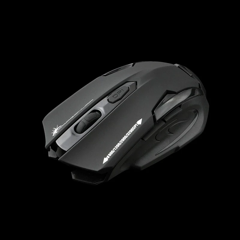 Elephant Dragonwar Gaming Mouse Pro (ELE-G11-BLACK)