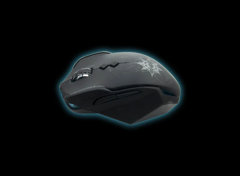 Elephant Dragonwar G7 Chaos Bluetrack Mouse w/Prof Gaming Mouse Mat (ELE-G7)
