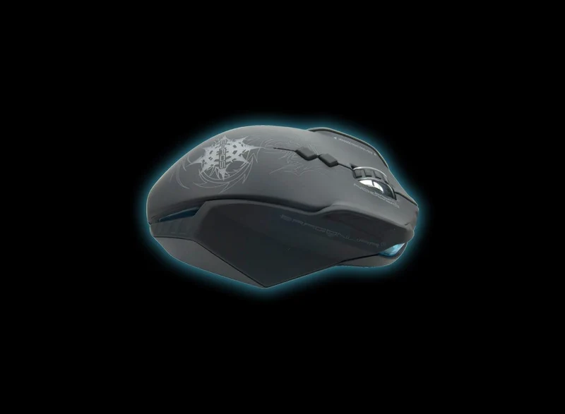 Elephant Dragonwar G7 Chaos Bluetrack Mouse w/Prof Gaming Mouse Mat (ELE-G7)