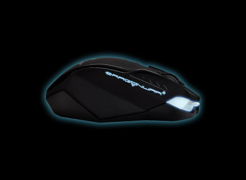 Elephant Dragonwar G7 Chaos Bluetrack Mouse w/Prof Gaming Mouse Mat (ELE-G7)