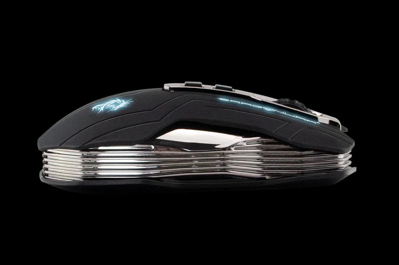 Elephant Dragonwar G15 Professional Gaming Mouse (ELE-G15-BK) Black