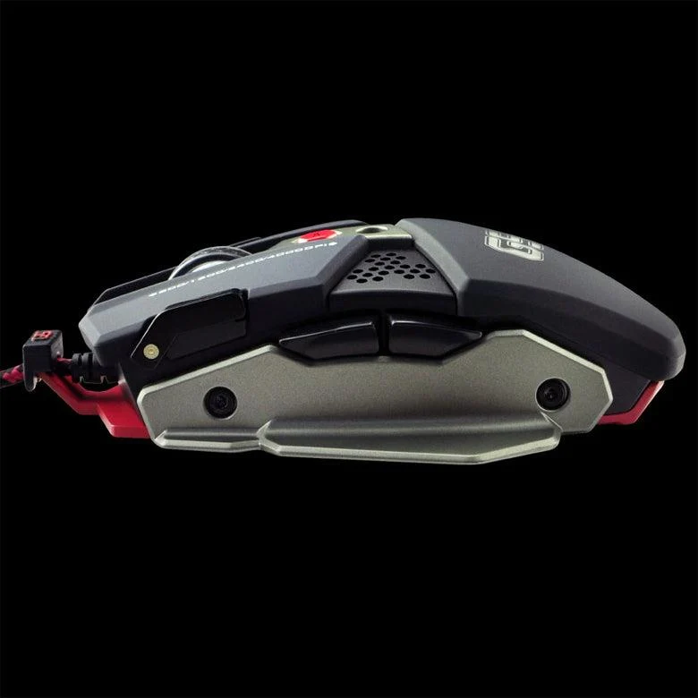 Dragonwar G5 Warlord Gaming Mouse (ELE-G5-BLACK)
