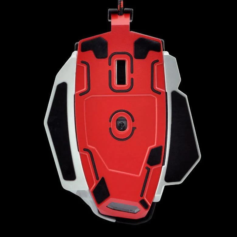 Dragonwar G5 Warlord Gaming Mouse (ELE-G5-BLACK)