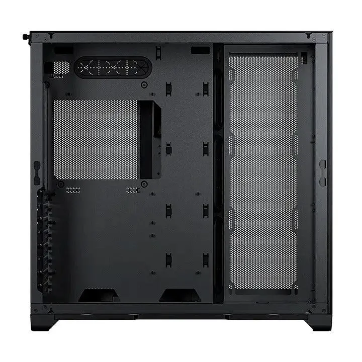 Phanteks Magniumgear Neo Qube 2 DRGB Tempered Glass Mid-Tower Case (Black) (MG-NE620Q-DBK02)