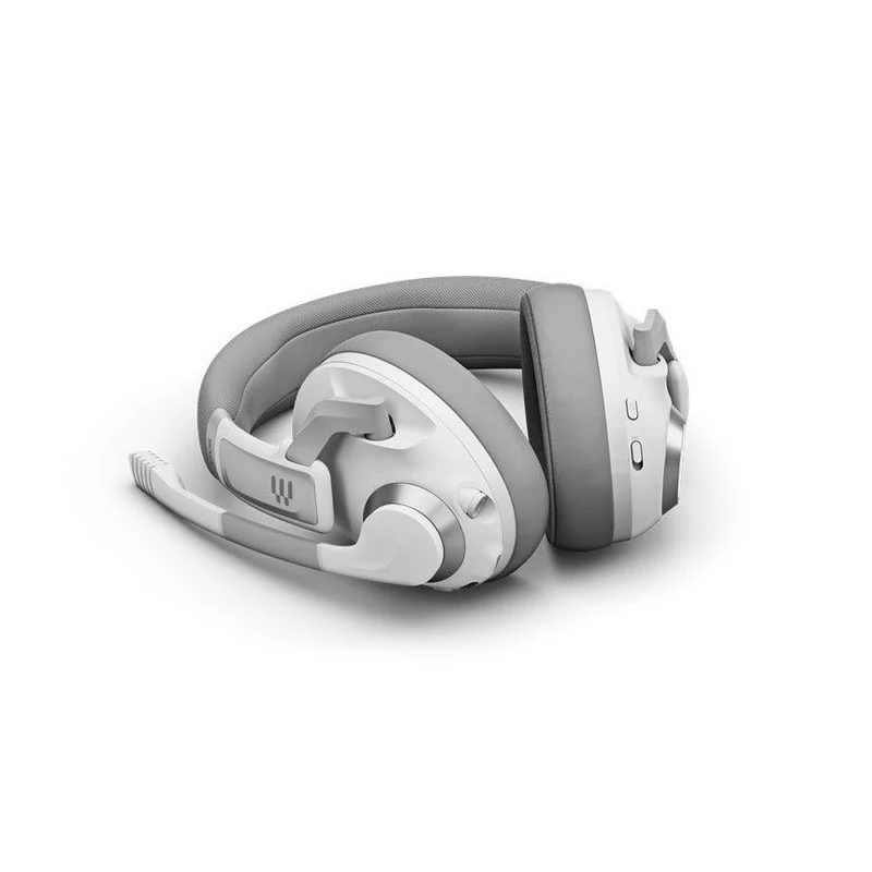 Epos H3PRO Hybrid Closed Acoustic Wireless Gaming Headset (Ghost White)