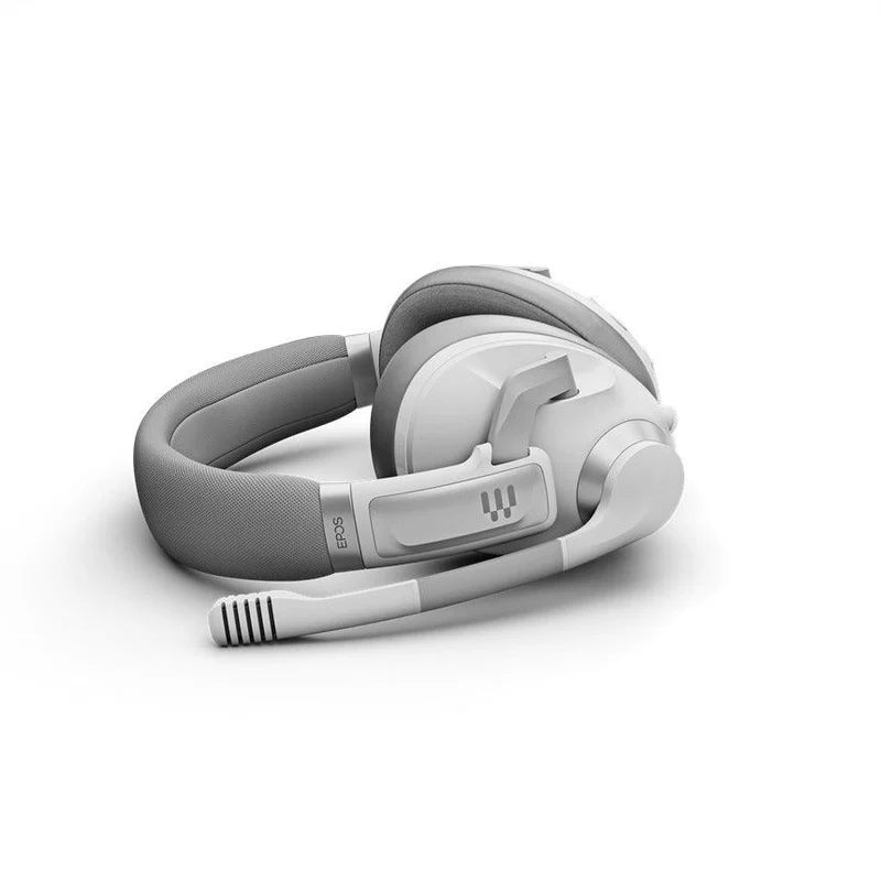 Epos H3PRO Hybrid Closed Acoustic Wireless Gaming Headset (Ghost White)