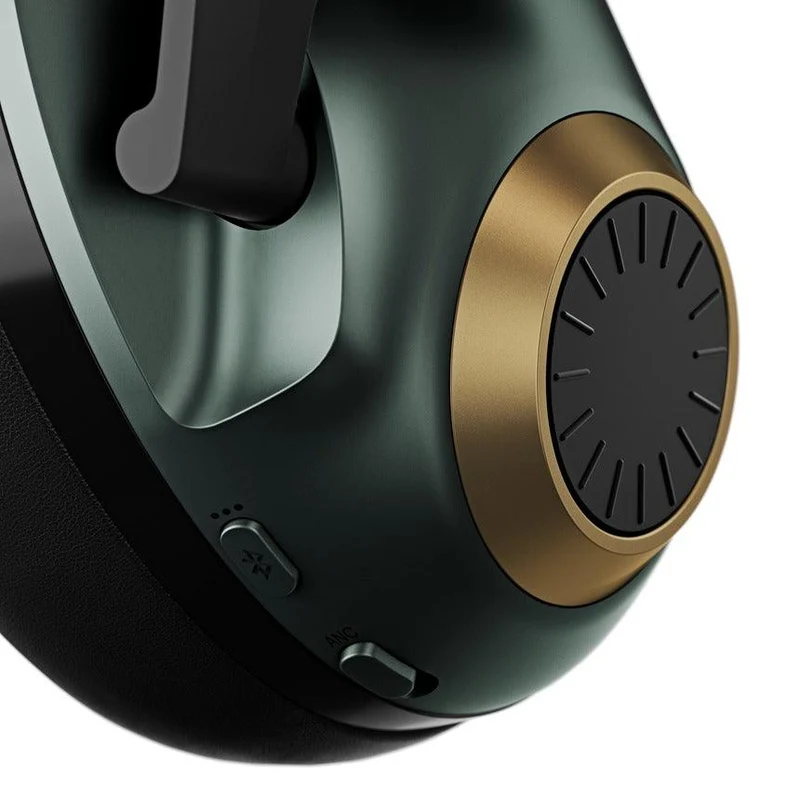Epos H3PRO Hybrid Closed Acoustic Wireless Gaming Headset (Racing Green)