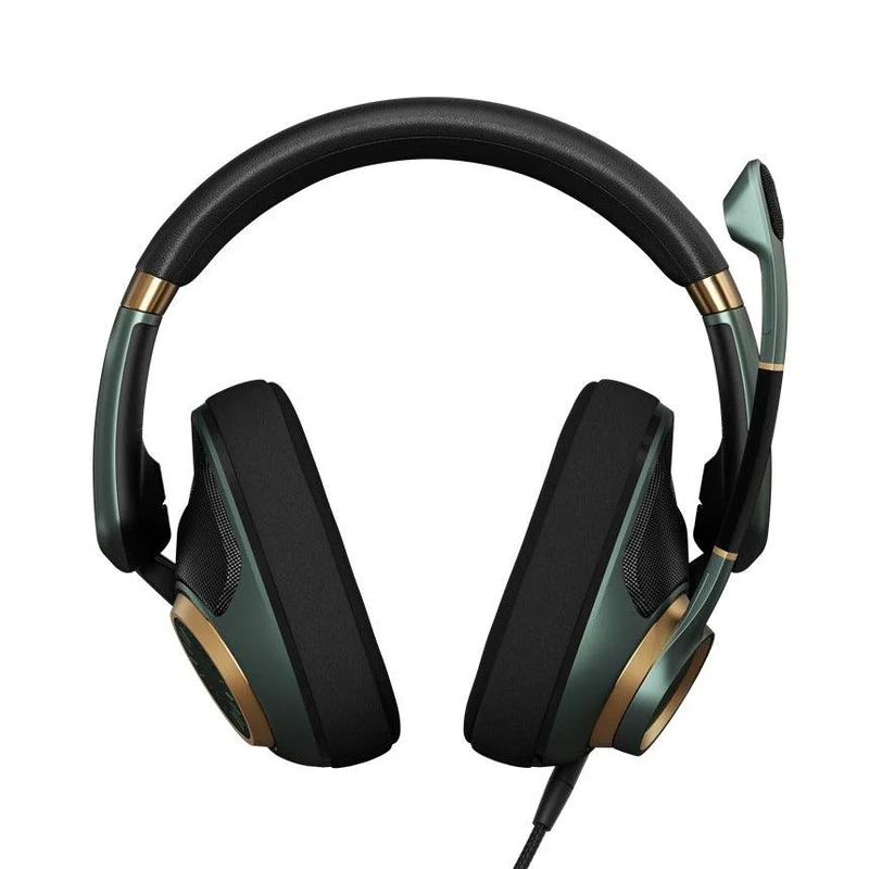 Epos H6PRO Open Acoustic Gaming Headset (Racing Green)