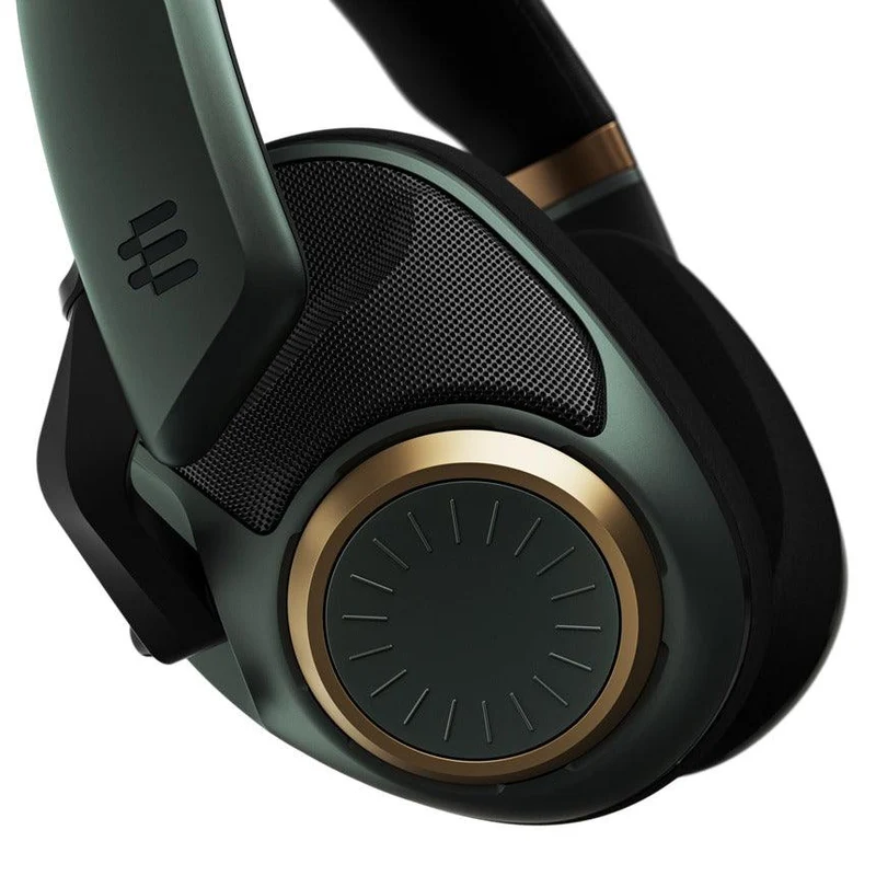 Epos H6PRO Open Acoustic Gaming Headset (Racing Green)