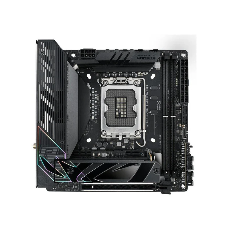Asus ROG Strix Z790-I Gaming WiFi Motherboard
