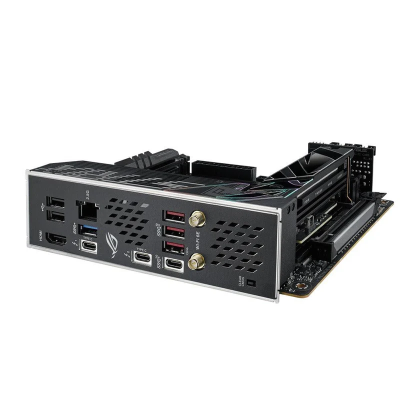 Asus ROG Strix Z790-I Gaming WiFi Motherboard