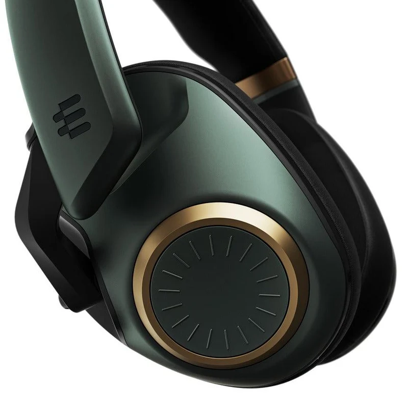 Epos H6PRO Closed Acoustic Gaming Headset (Racing Green)