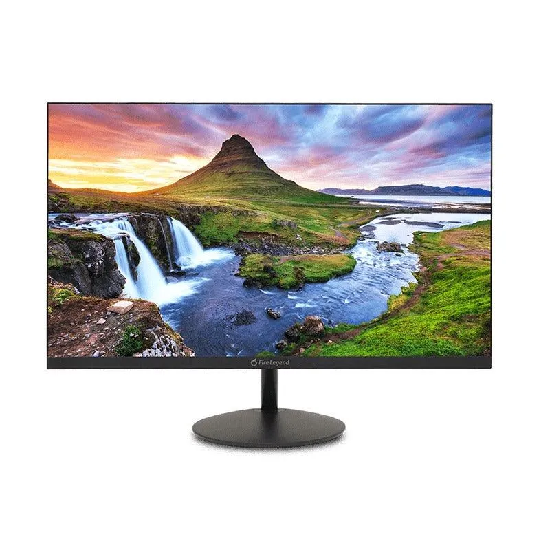 AOPEN 27SA2 BI 27-INCH FHD VA Monitor (Black)
