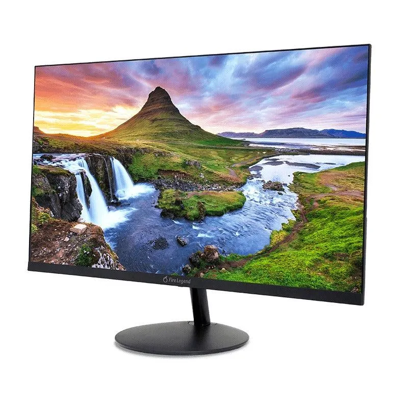 AOPEN 27SA2 BI 27-INCH FHD VA Monitor (Black)