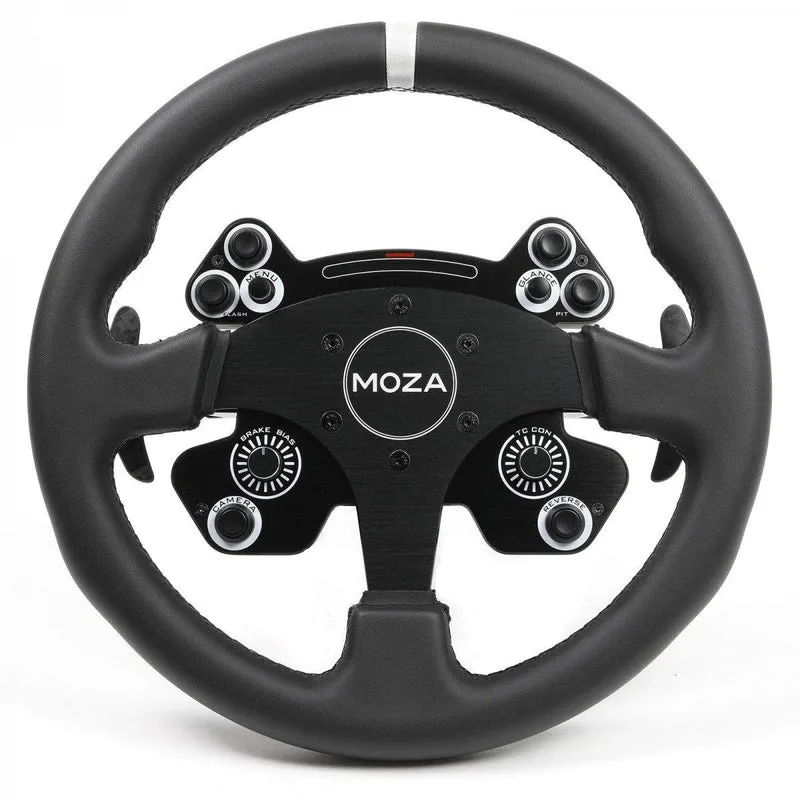 MOZA Racing CS V2 Steering Wheel (RS026)