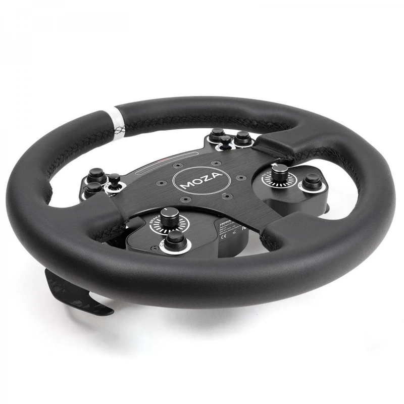 MOZA Racing CS V2 Steering Wheel (RS026)