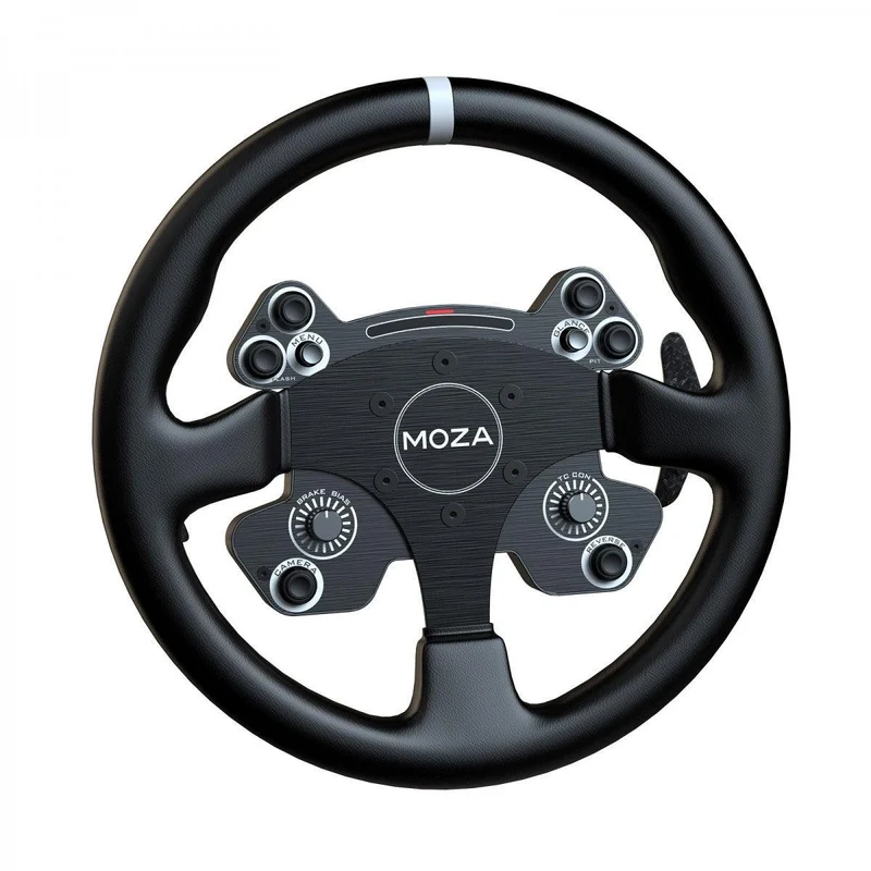 MOZA Racing CS V2 Steering Wheel (RS026)