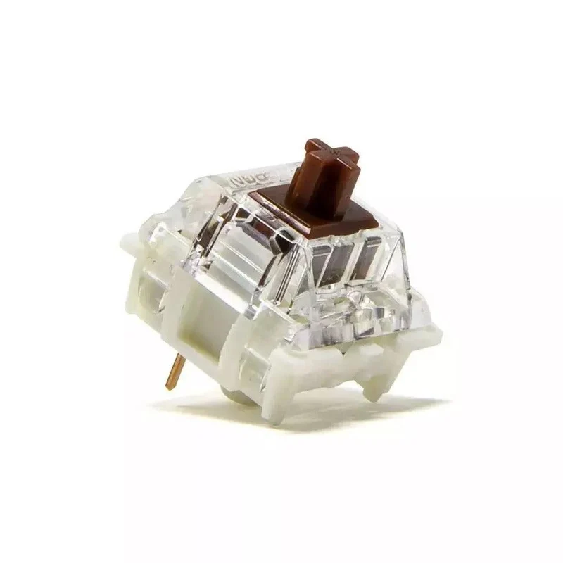 Ducky Switch Kit - 110 pcs. (Gateron G Pro Brown)