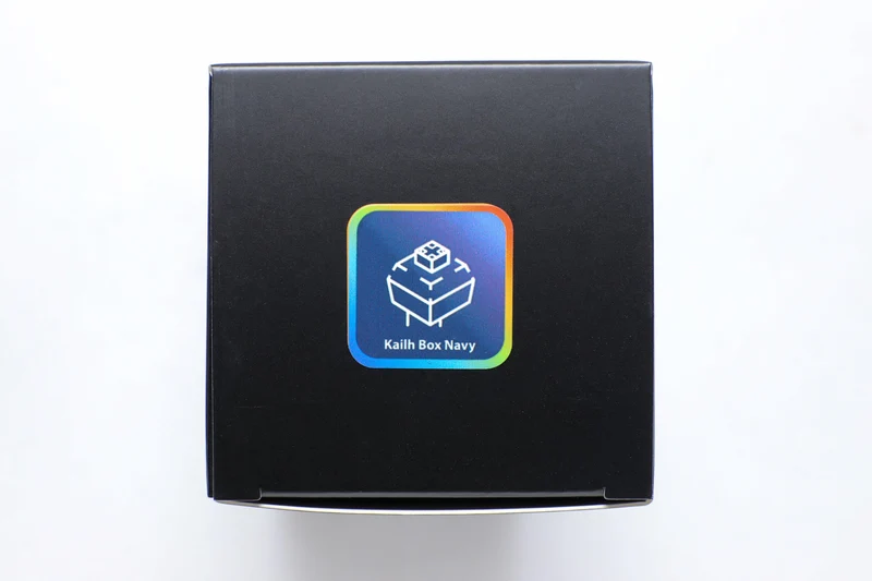 Ducky Switch Kit Kailh Box Navy (110Pcs)