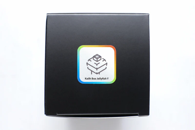 Ducky Switch Kit Kailh Box Jellyfish Y (110Pcs)
