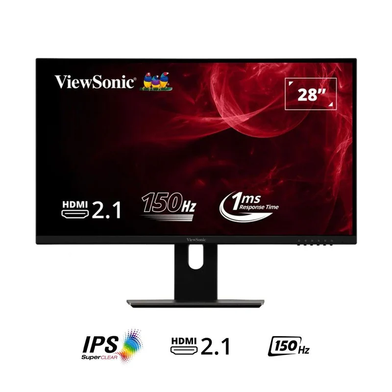 Viewsonic VX2882-4KP 28-Inch Ultra HD LED Gaming Monitor