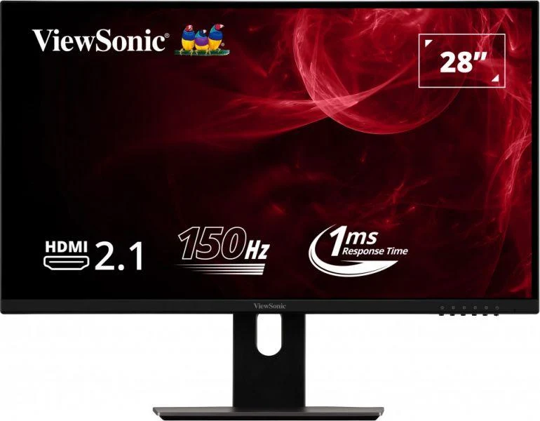 Viewsonic VX2882-4KP 28-Inch Ultra HD LED Gaming Monitor