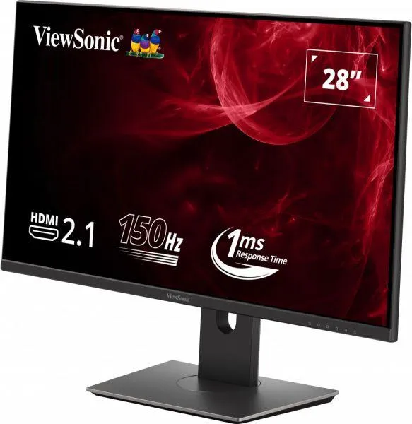 Viewsonic VX2882-4KP 28-Inch Ultra HD LED Gaming Monitor