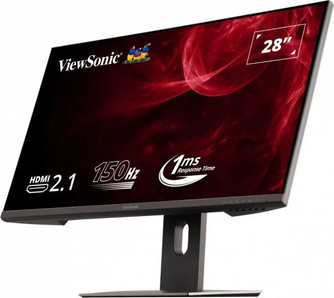Viewsonic VX2882-4KP 28-Inch Ultra HD LED Gaming Monitor