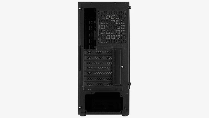 Aerocool Quantum Mesh-G-BK-V3 Mid-Tower Case (Black)