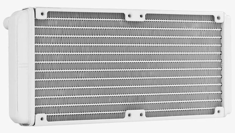 Aerocool Mirage L240 240MM ARGB Liquid Cpu Cooler (White)