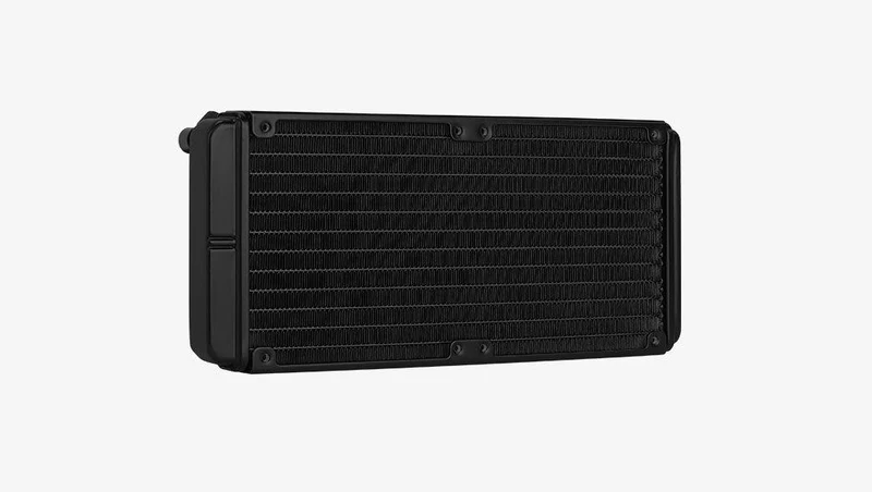Aerocool Mirage L240 240MM ARGB Liquid Cpu Cooler (Black)