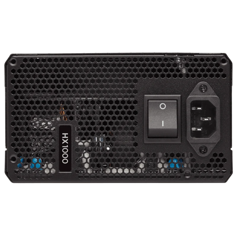 CORSAIR HX Series HX1000 1000W 80 Plus Platinum Modular Power Supply