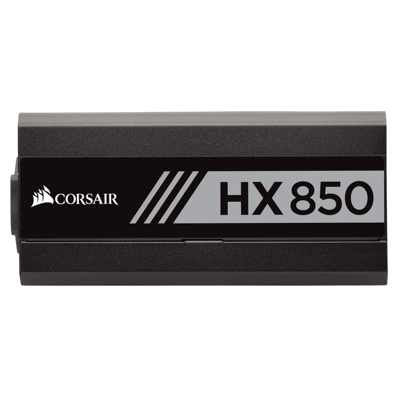 CORSAIR HX Series HX850 850W 80 PLUS Platinum Modular Power Supply