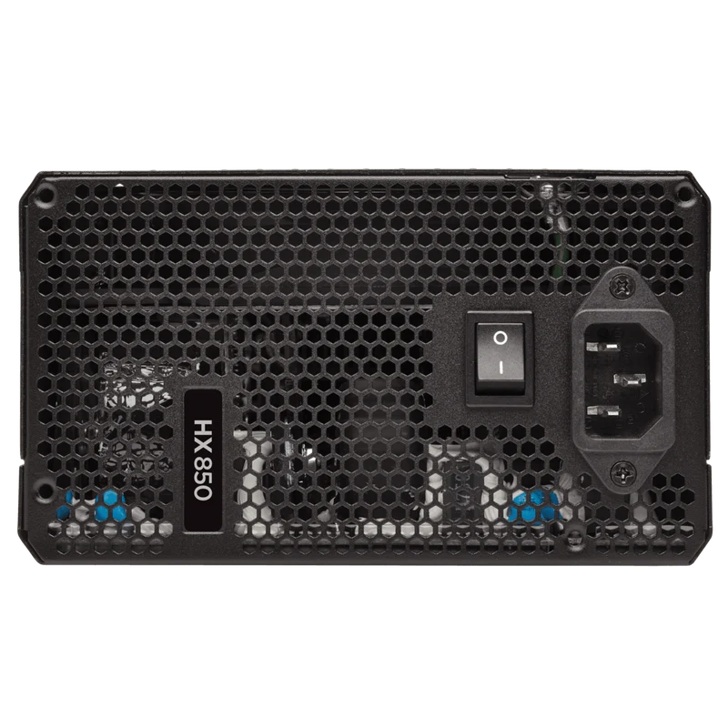 CORSAIR HX Series HX850 850W 80 PLUS Platinum Modular Power Supply