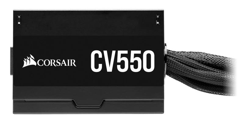 CORSAIR CV Series CV550 80 Plus Bronze ATX Power Supply