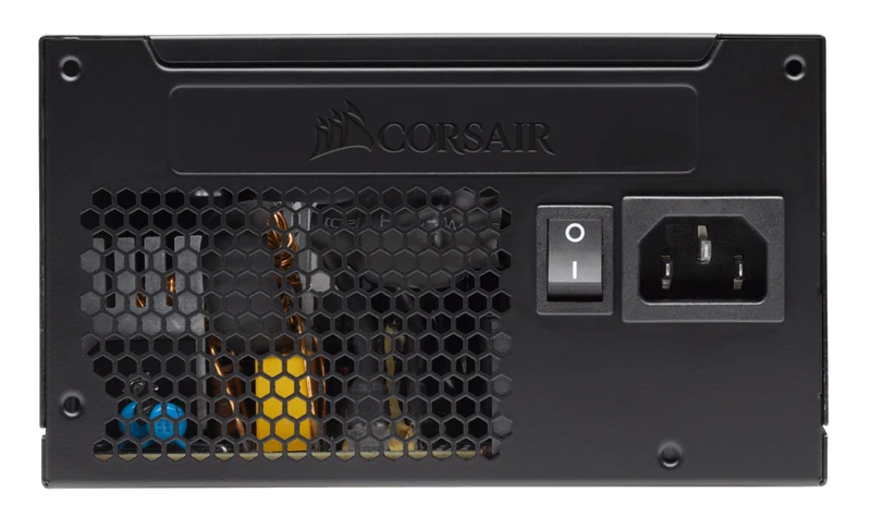 CORSAIR CV Series CV550 80 Plus Bronze ATX Power Supply