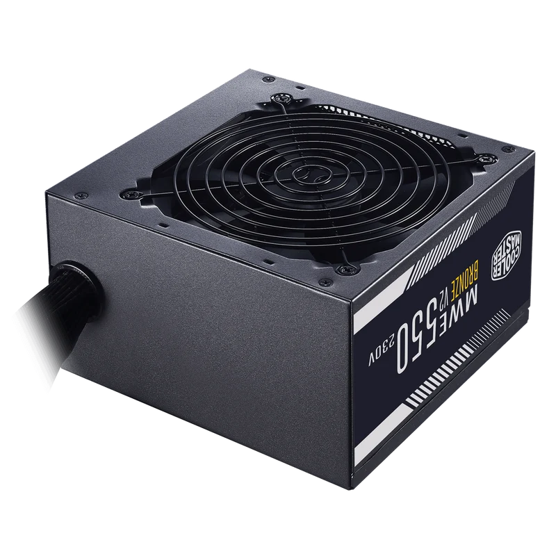 Cooler Master MWE 550W Bronze V2 230V Power Supply