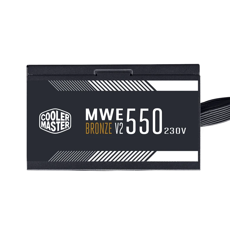 Cooler Master MWE 550W Bronze V2 230V Power Supply
