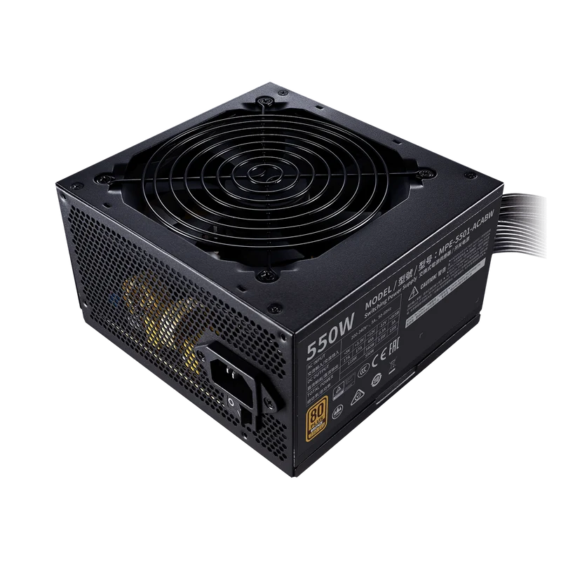 Cooler Master MWE 550W Bronze V2 230V Power Supply