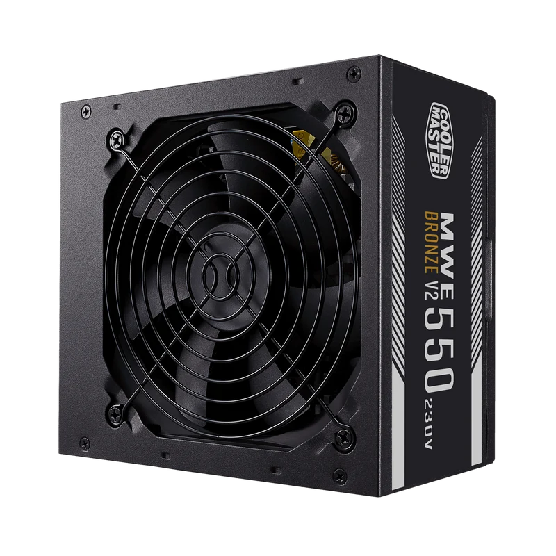 Cooler Master MWE 550W Bronze V2 230V Power Supply